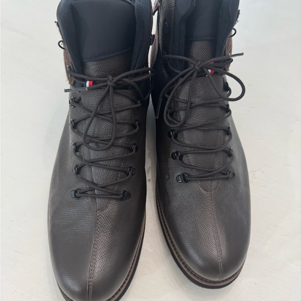 Rossignol Black and Brown Men's Boots - Picture 3 of 5